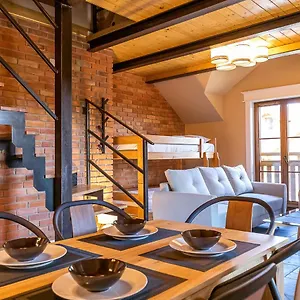Apartament Rentplanet - Apartament Warynskiego, Szklarska Poręba