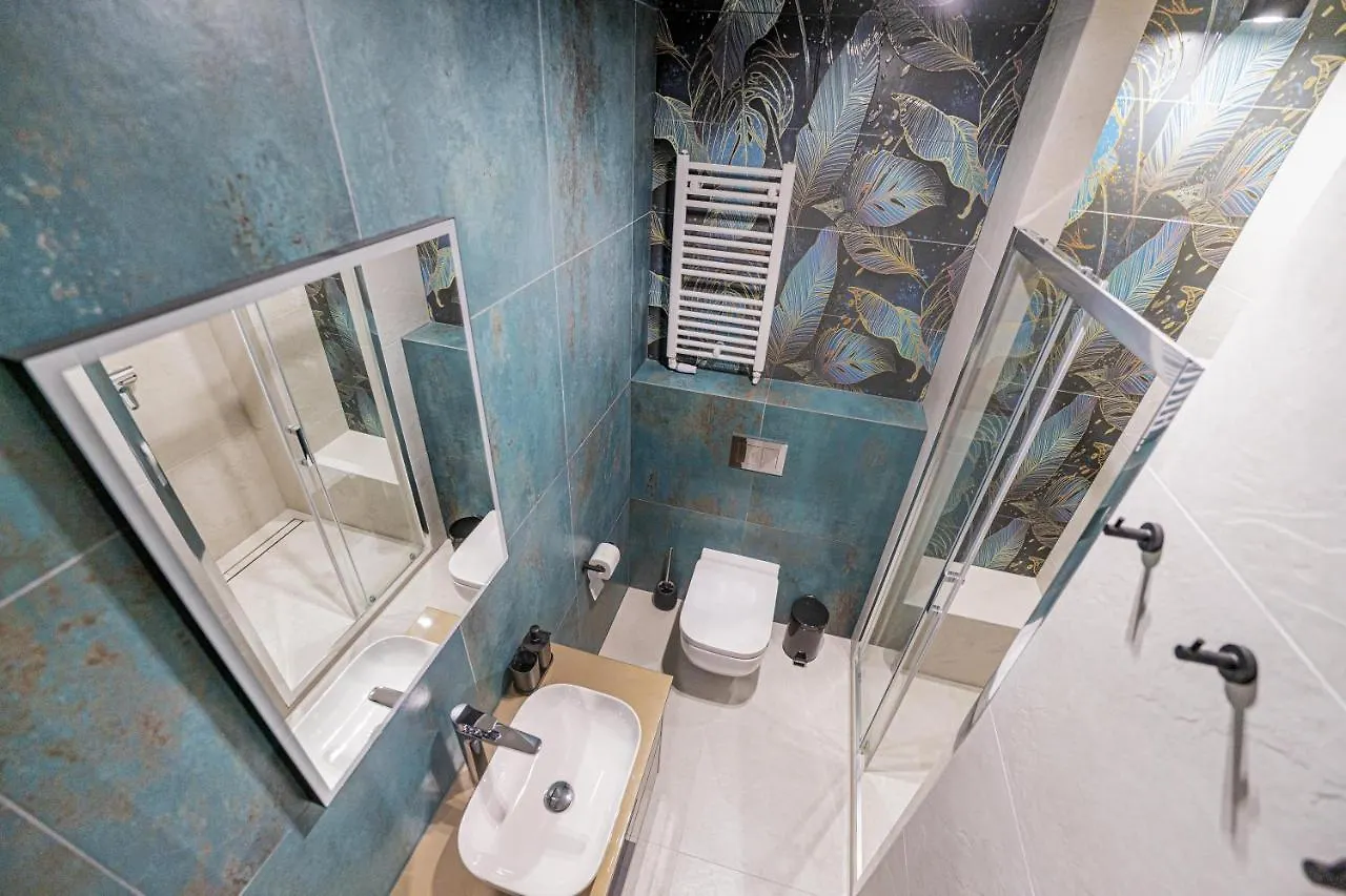 Apartament Kilinskiego 17A,2 Szklarska Poręba 0*,  Polska