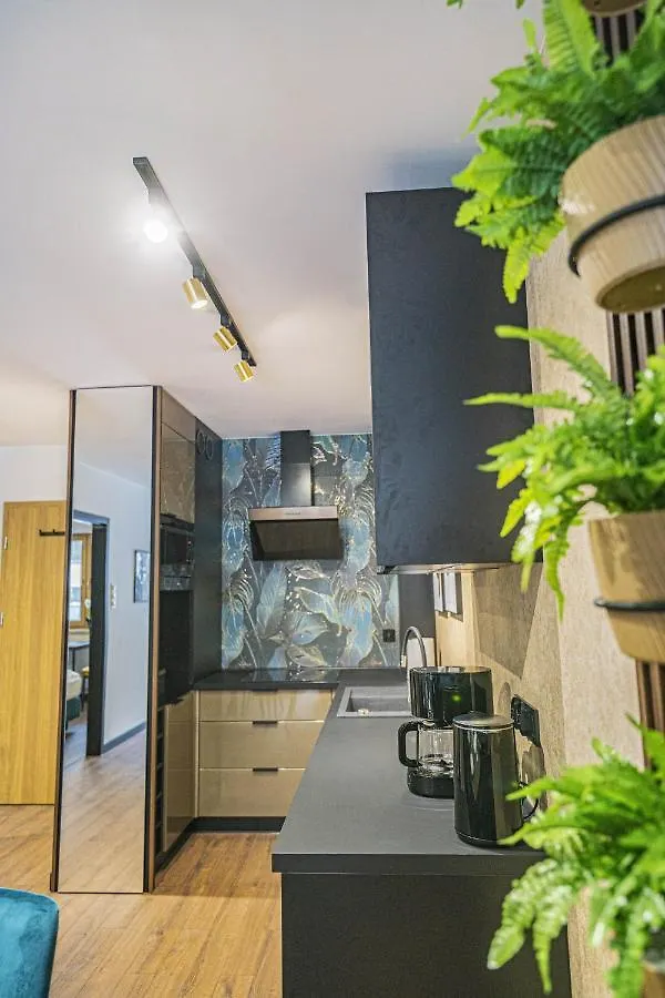 Apartament Kilinskiego 17A,2 Szklarska Poręba Appartamento