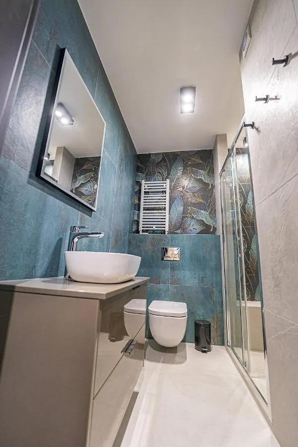 Apartament Kilinskiego 17A,2 Szklarska Poręba