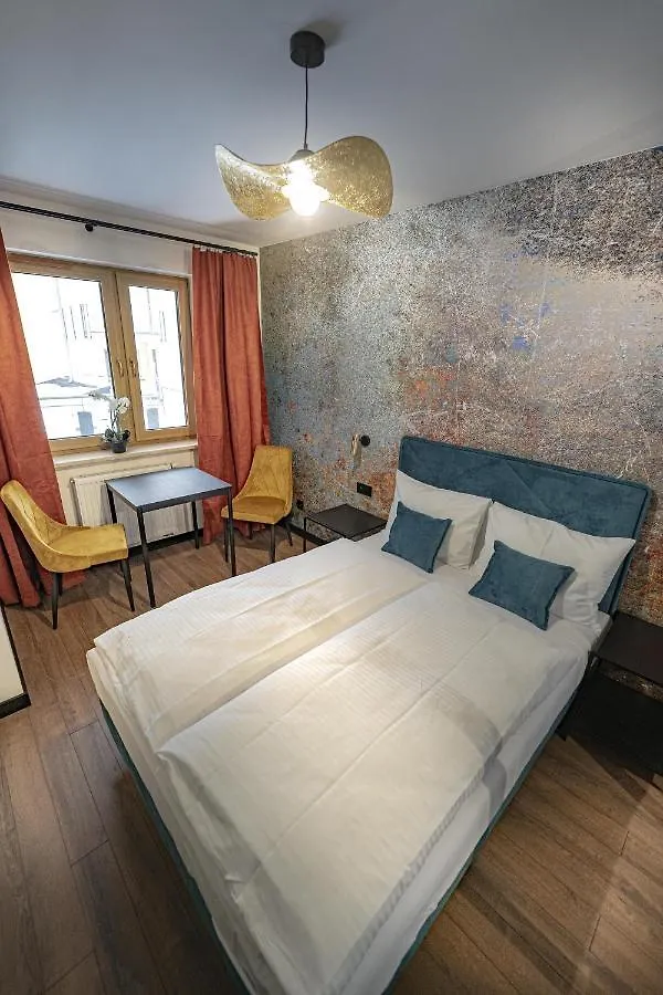 Apartament Kilinskiego 17A,2 Szklarska Poręba